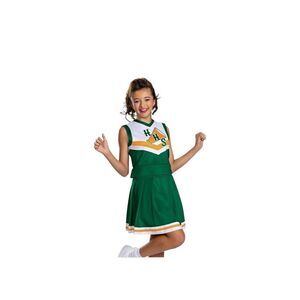 NWOT DISGUISE CHRISSY STRANGER THINGS CHEERLEADER COSTUME